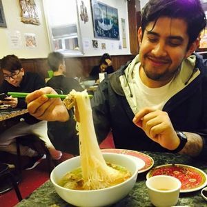 Meet your Posher, Jesse